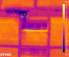 熱像儀房屋漏水檢測(cè)