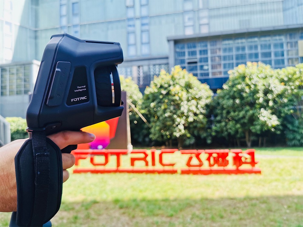 FOTRIC 熱像儀